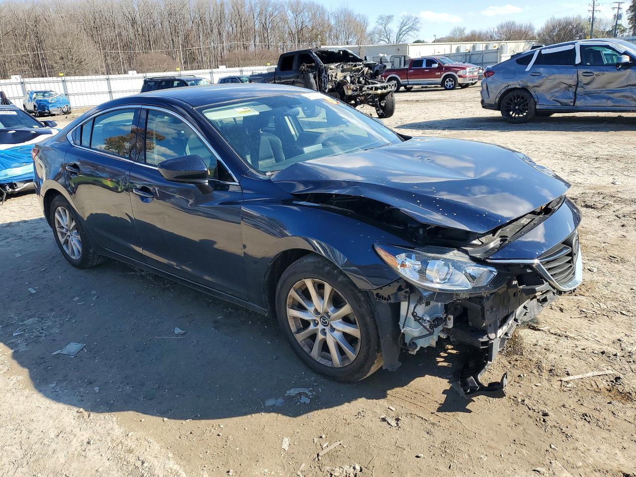 2016 MAZDA 6 SPORT photo 7