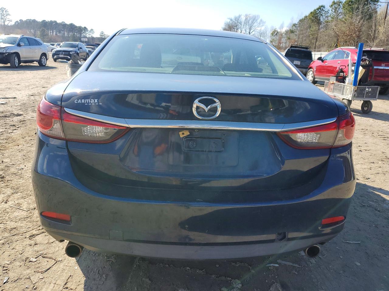 2016 MAZDA 6 SPORT photo 11
