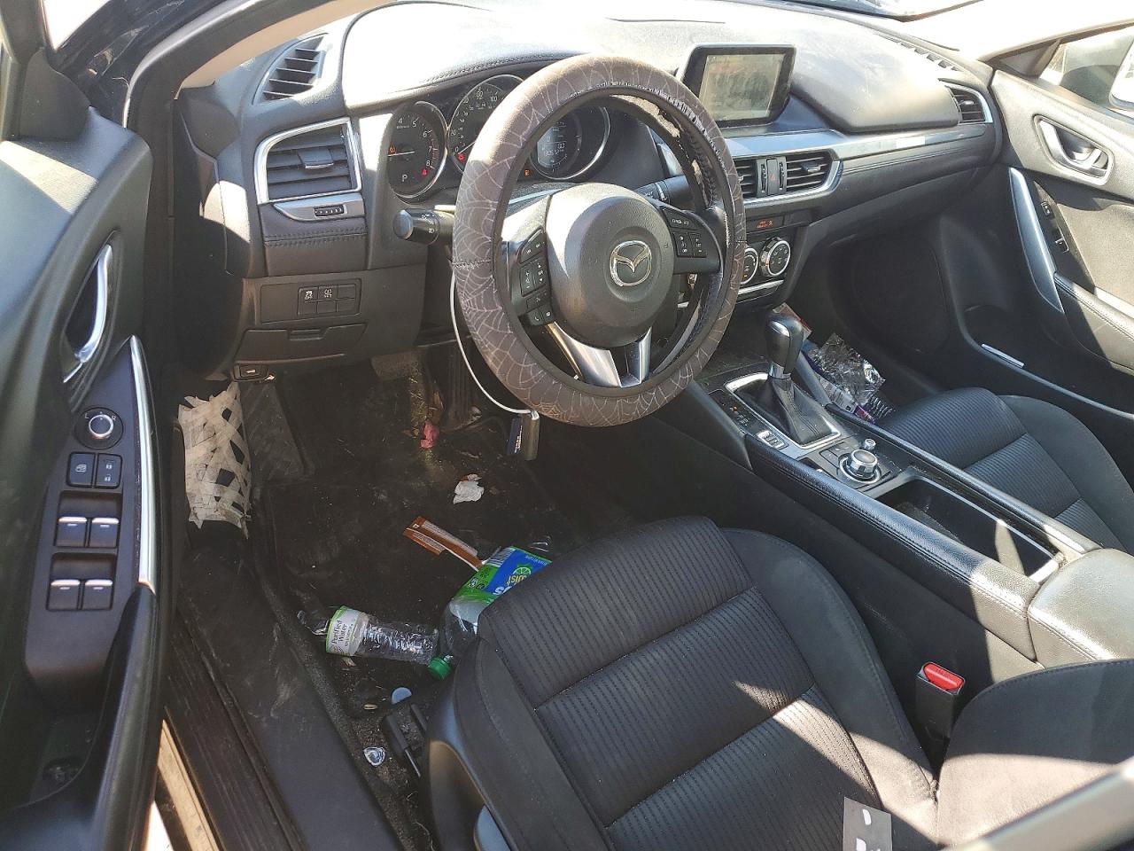 2016 MAZDA 6 SPORT photo 15
