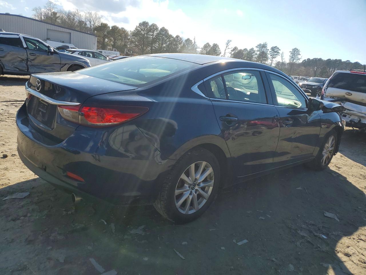2016 MAZDA 6 SPORT photo 5
