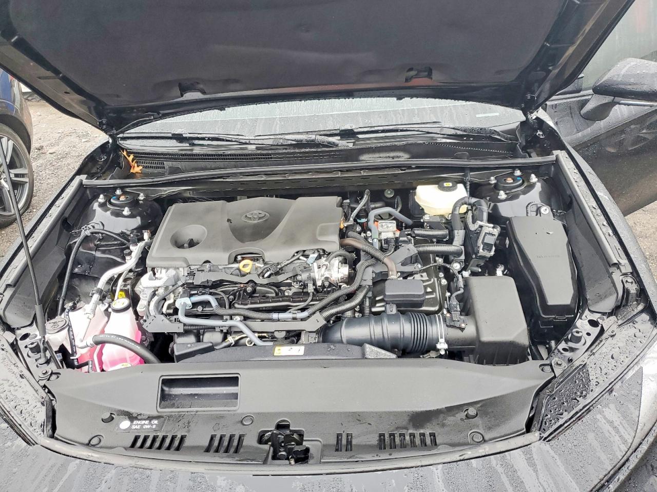 2025 TOYOTA CAMRY SE photo 11