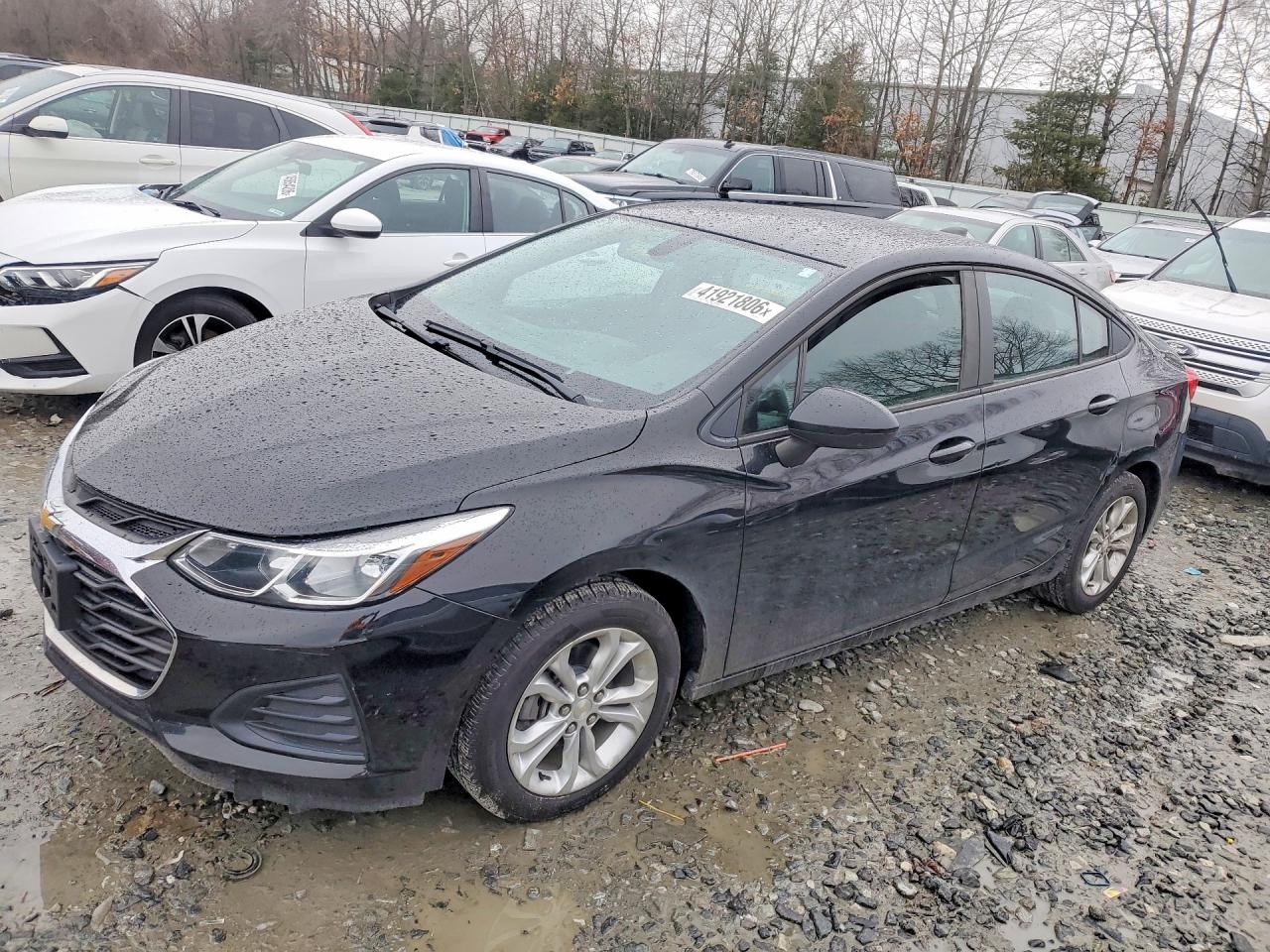 2019 CHEVROLET CRUZE