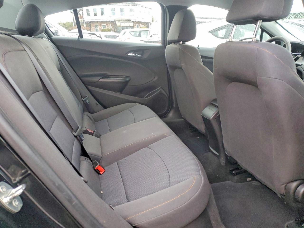 2019 CHEVROLET CRUZE LS photo 28