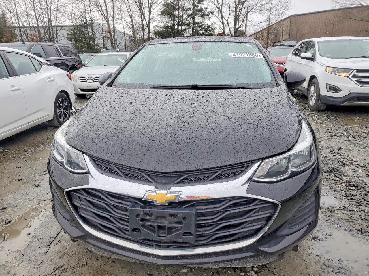 2019 CHEVROLET CRUZE LS photo 13