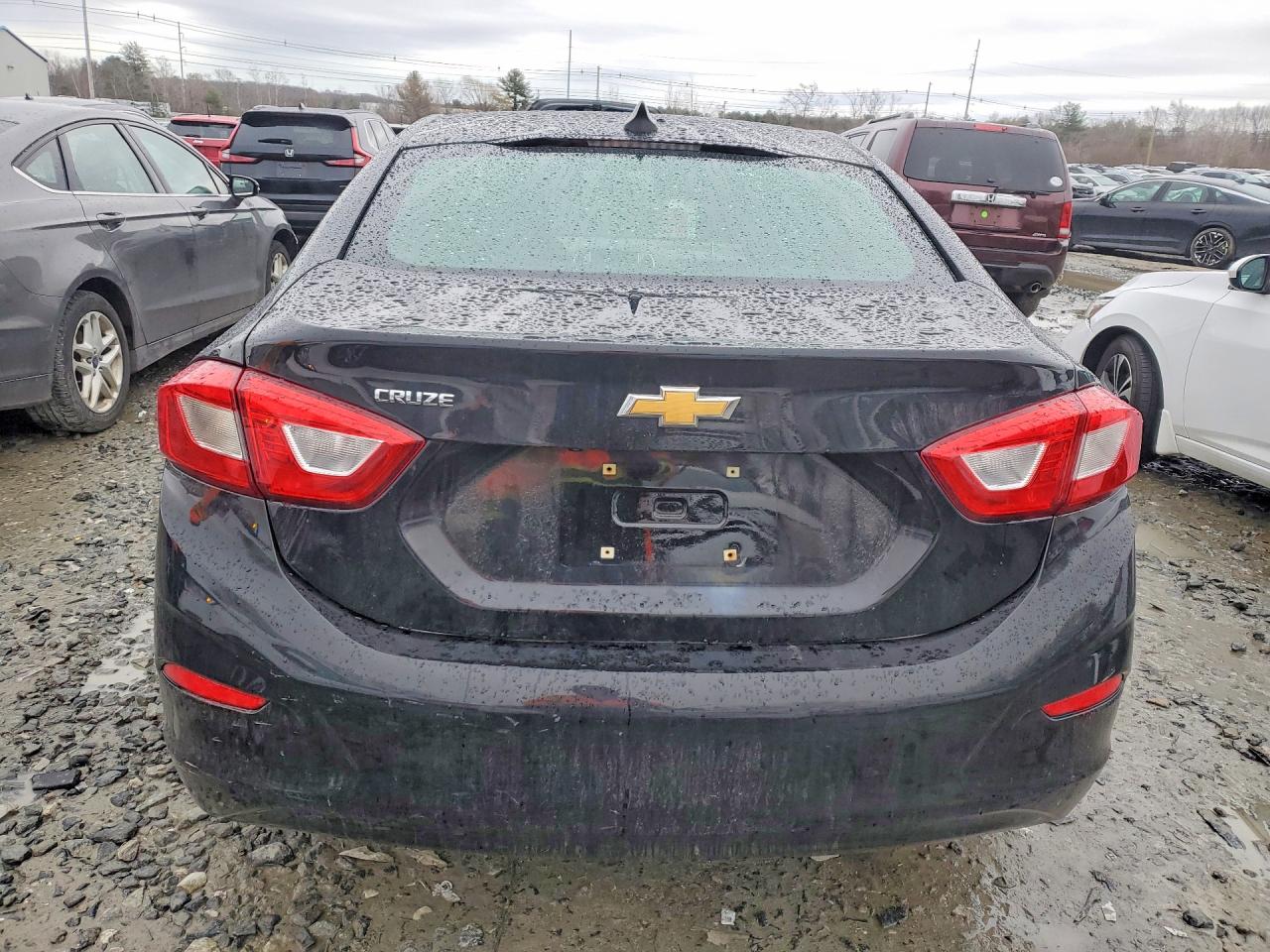 2019 CHEVROLET CRUZE LS photo 16