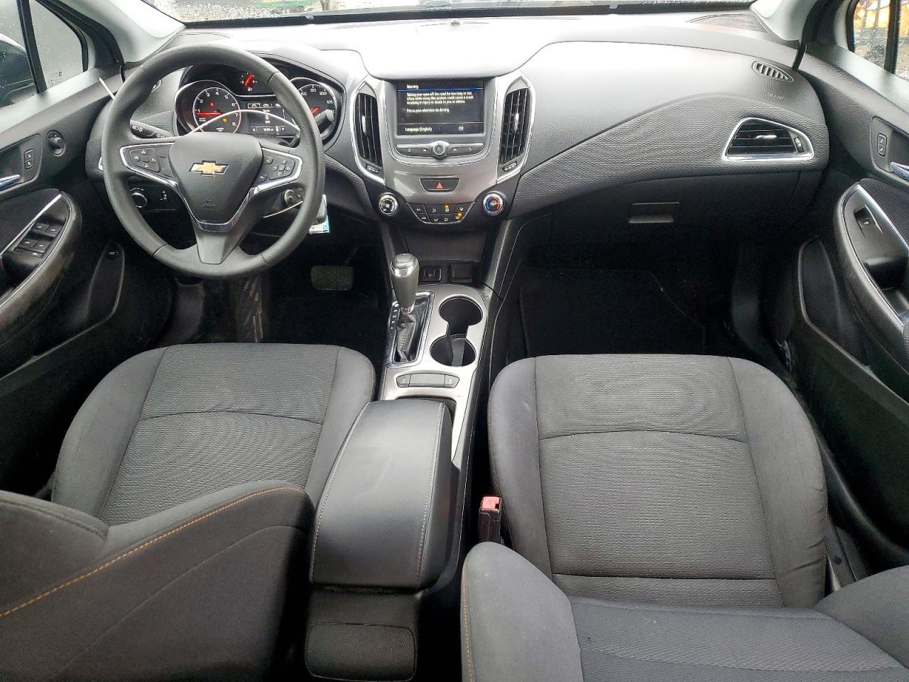 2019 CHEVROLET CRUZE LS photo 22