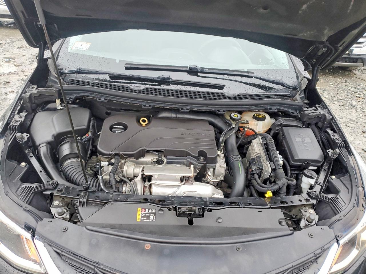 2019 CHEVROLET CRUZE LS photo 31