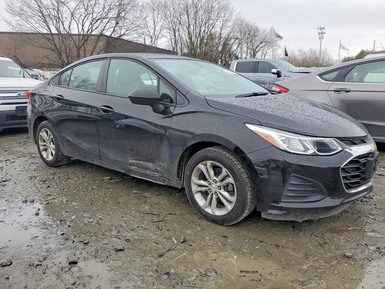 2019 CHEVROLET CRUZE LS photo 10