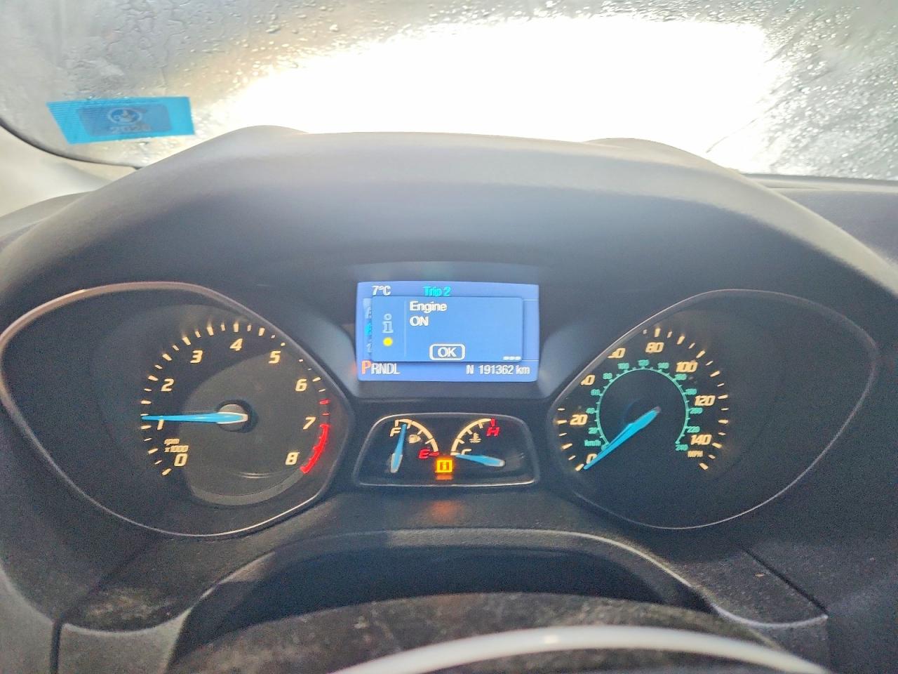 2014 FORD FOCUS SE photo 25