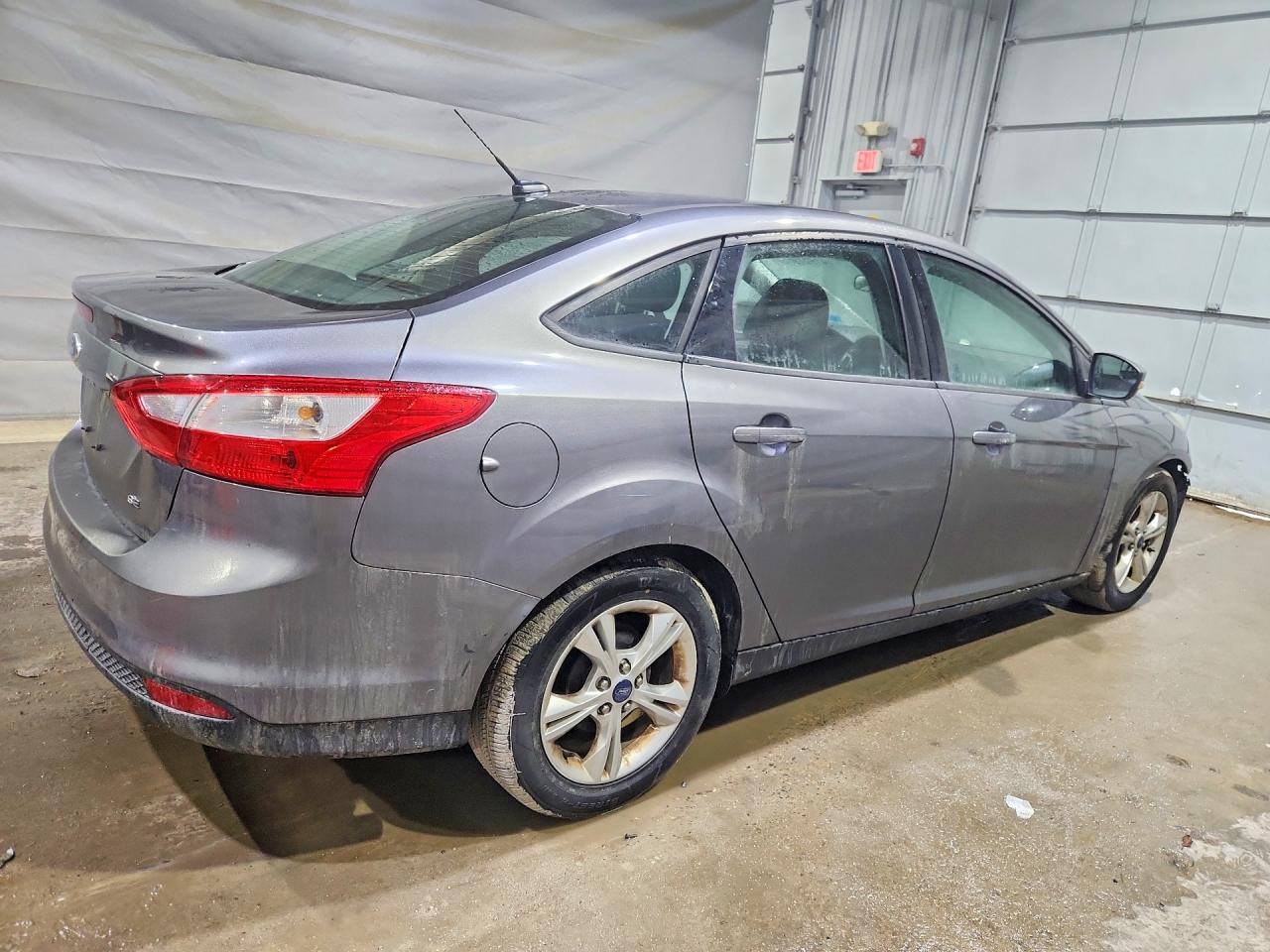 2014 FORD FOCUS SE photo 7