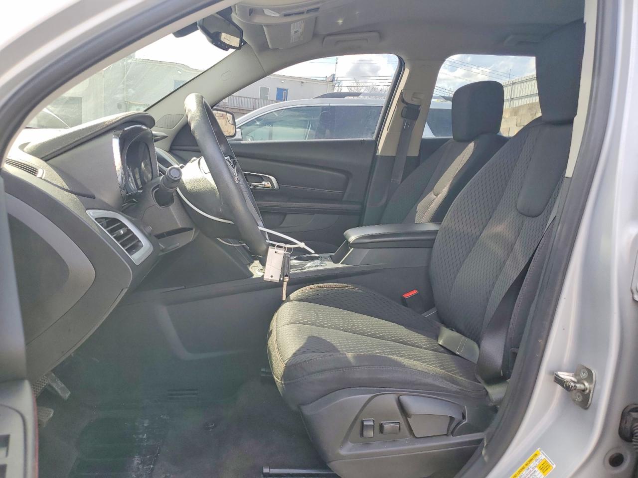 2013 GMC TERRAIN SLE photo 7