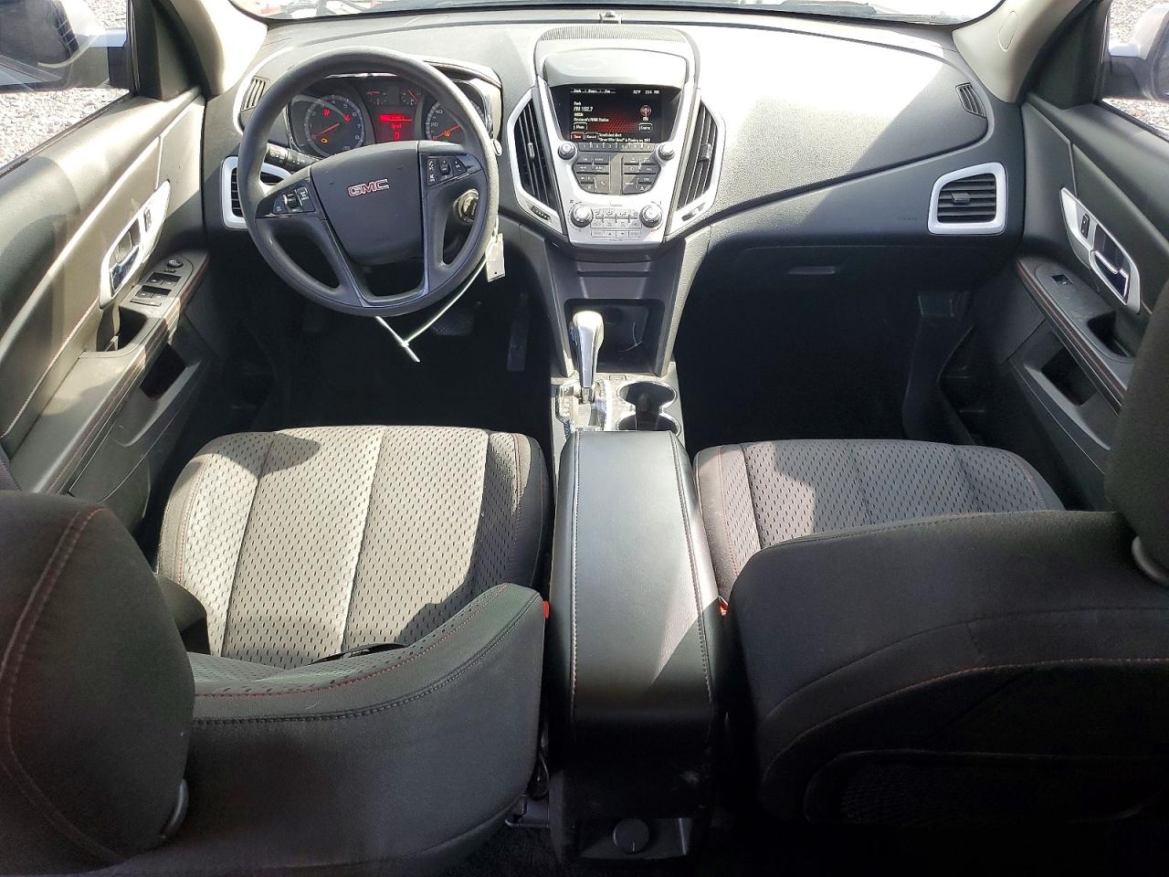 2013 GMC TERRAIN SLE photo 8