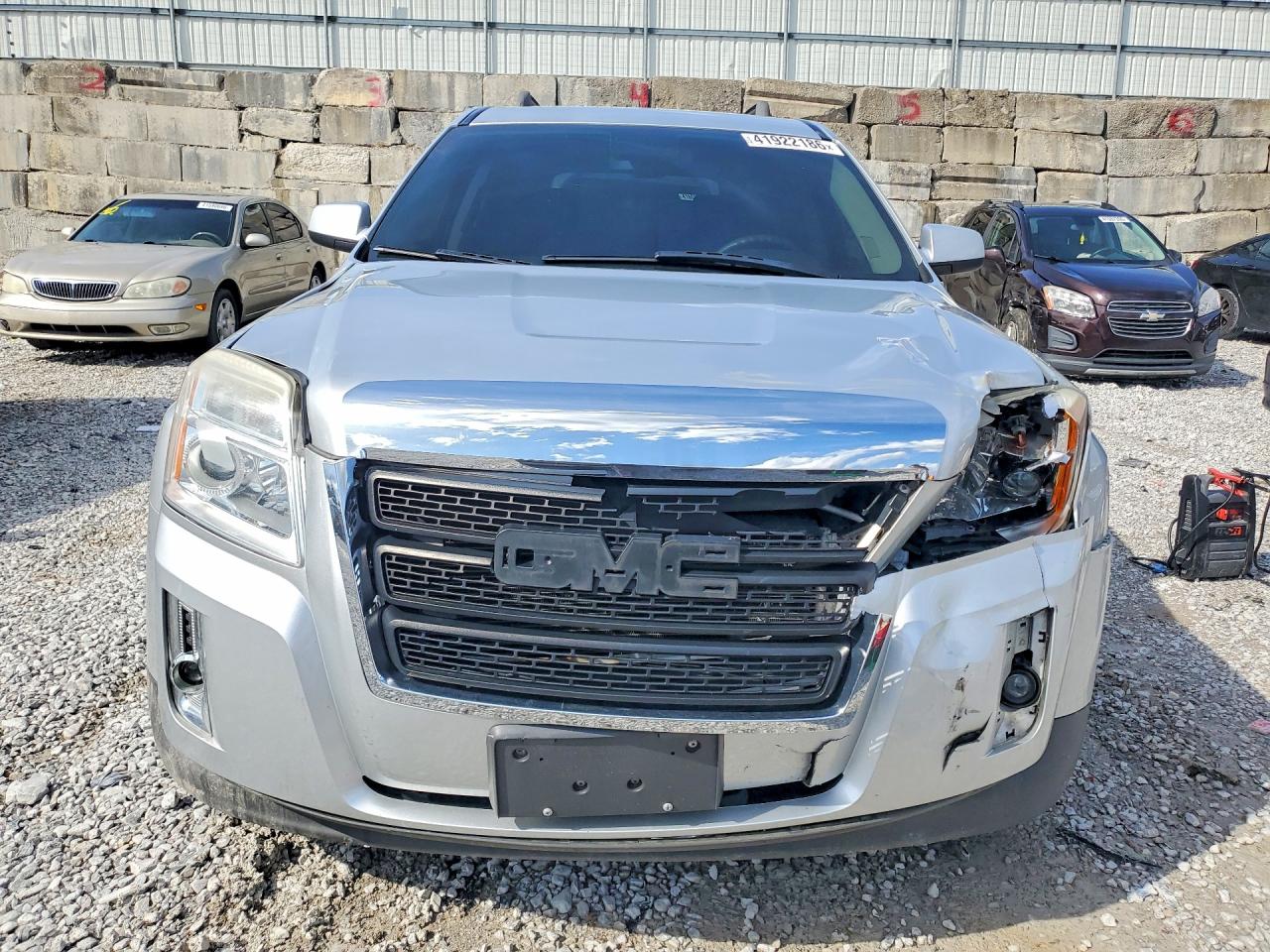 2013 GMC TERRAIN SLE photo 5