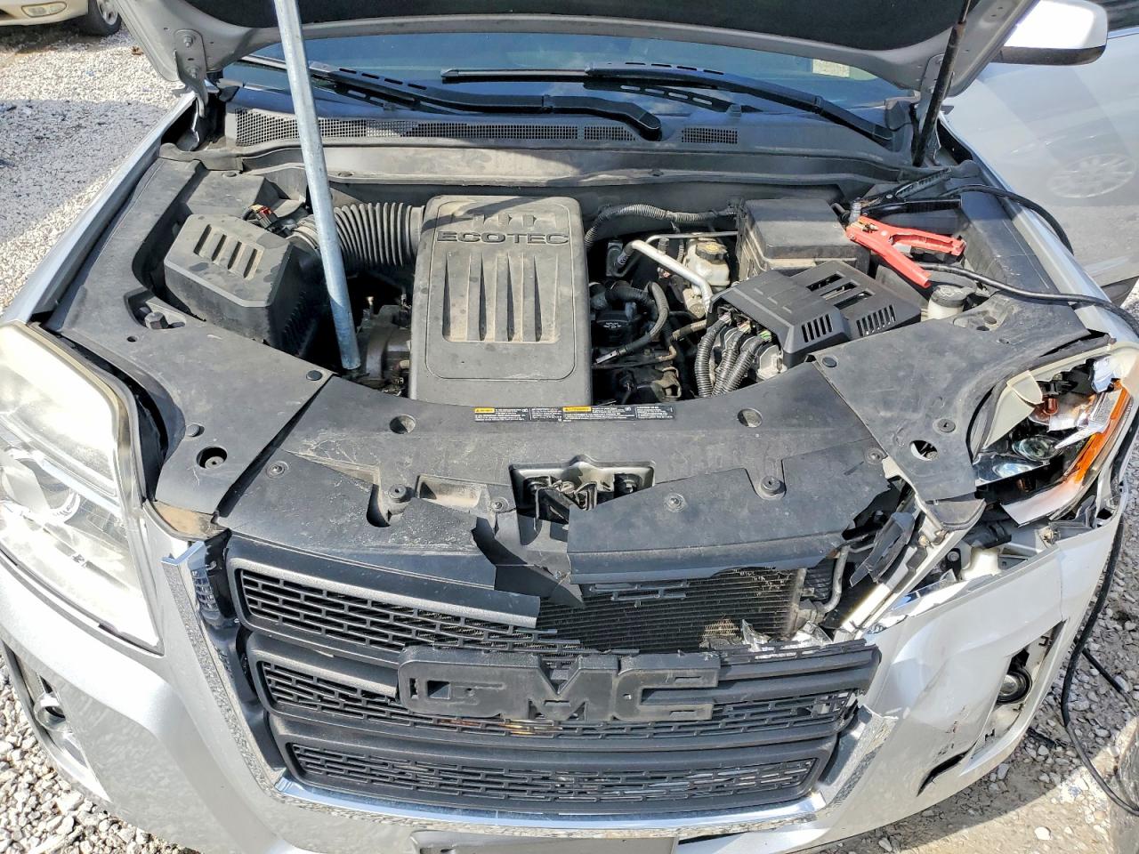 2013 GMC TERRAIN SLE photo 12