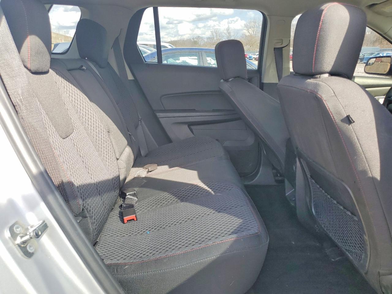 2013 GMC TERRAIN SLE photo 11