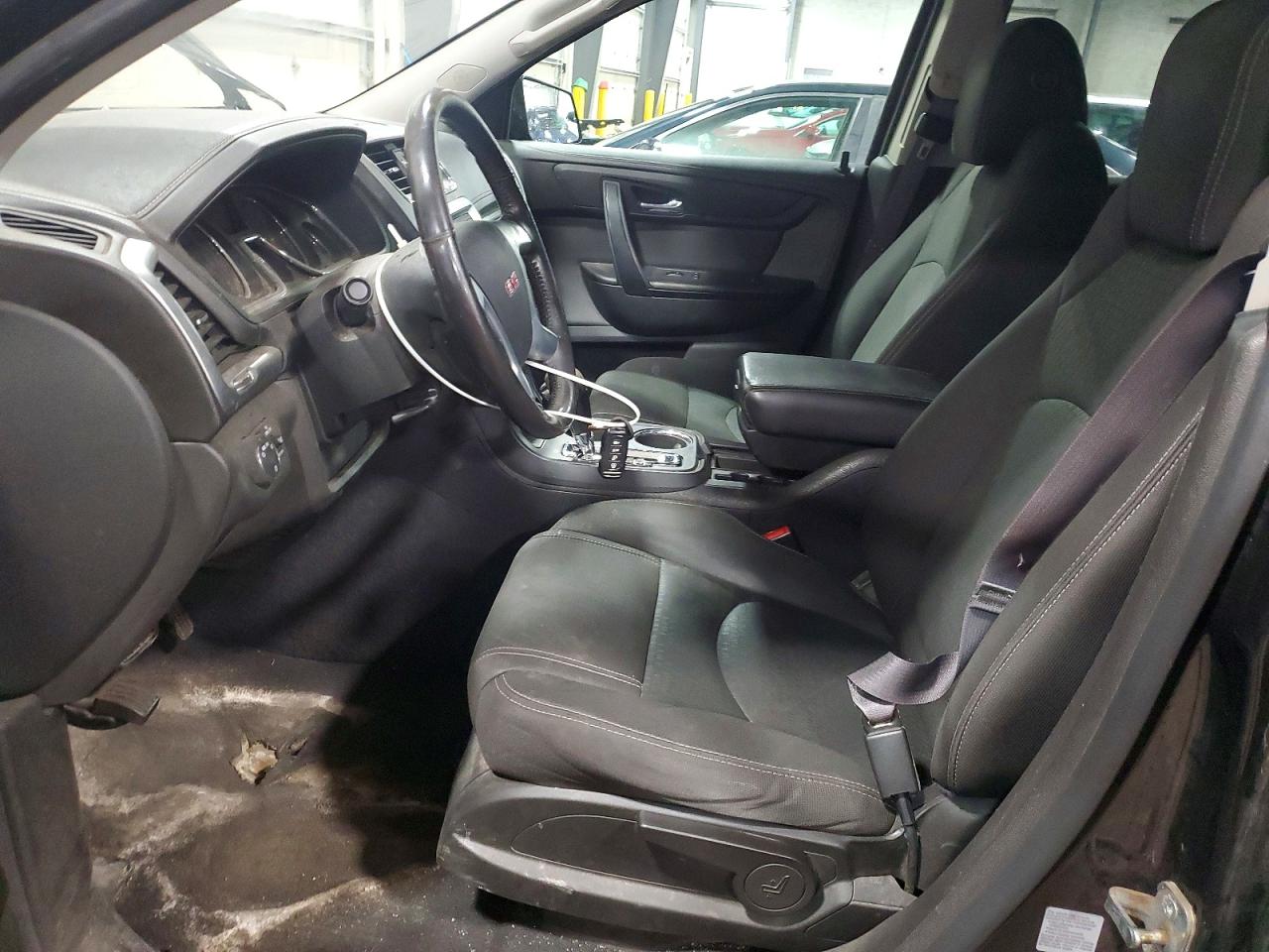 2015 GMC ACADIA SLE photo 7