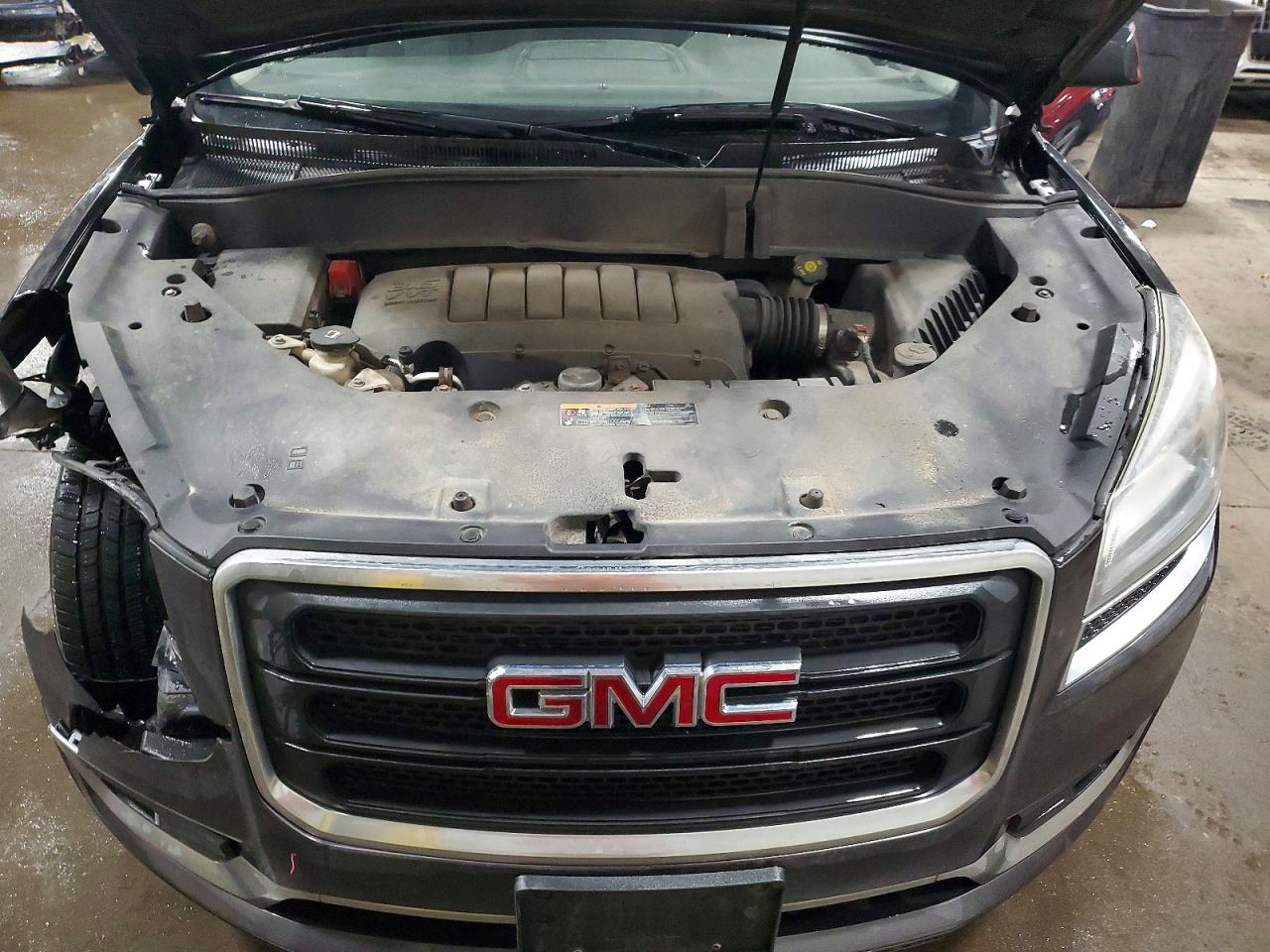 2015 GMC ACADIA SLE photo 12