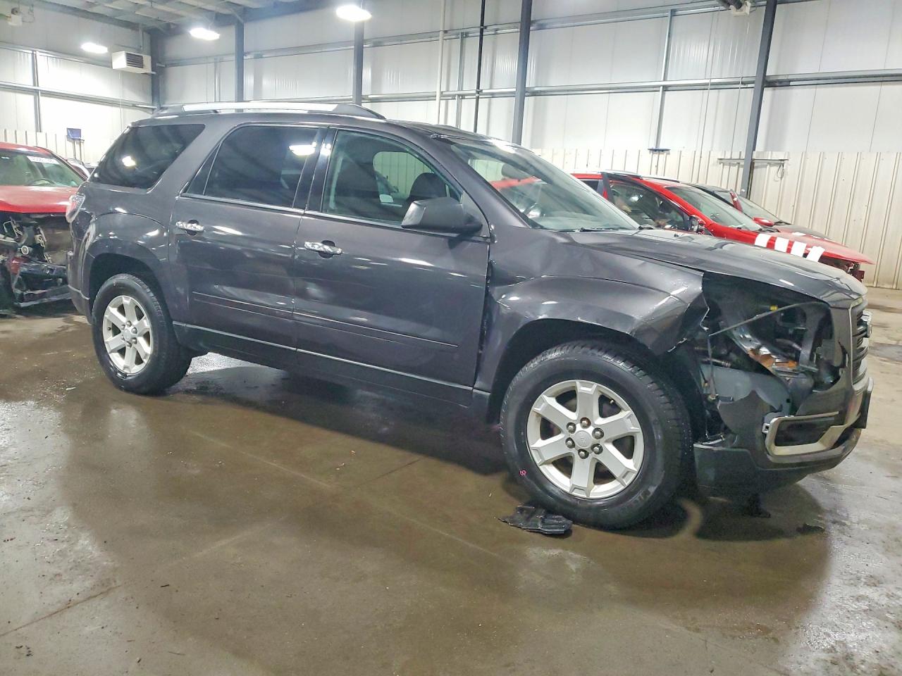 2015 GMC ACADIA SLE photo 4