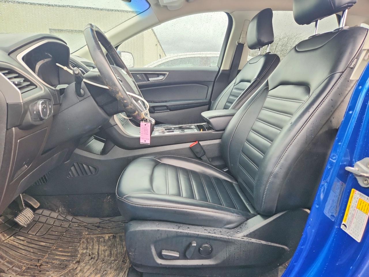 2020 FORD EDGE SEL photo 7