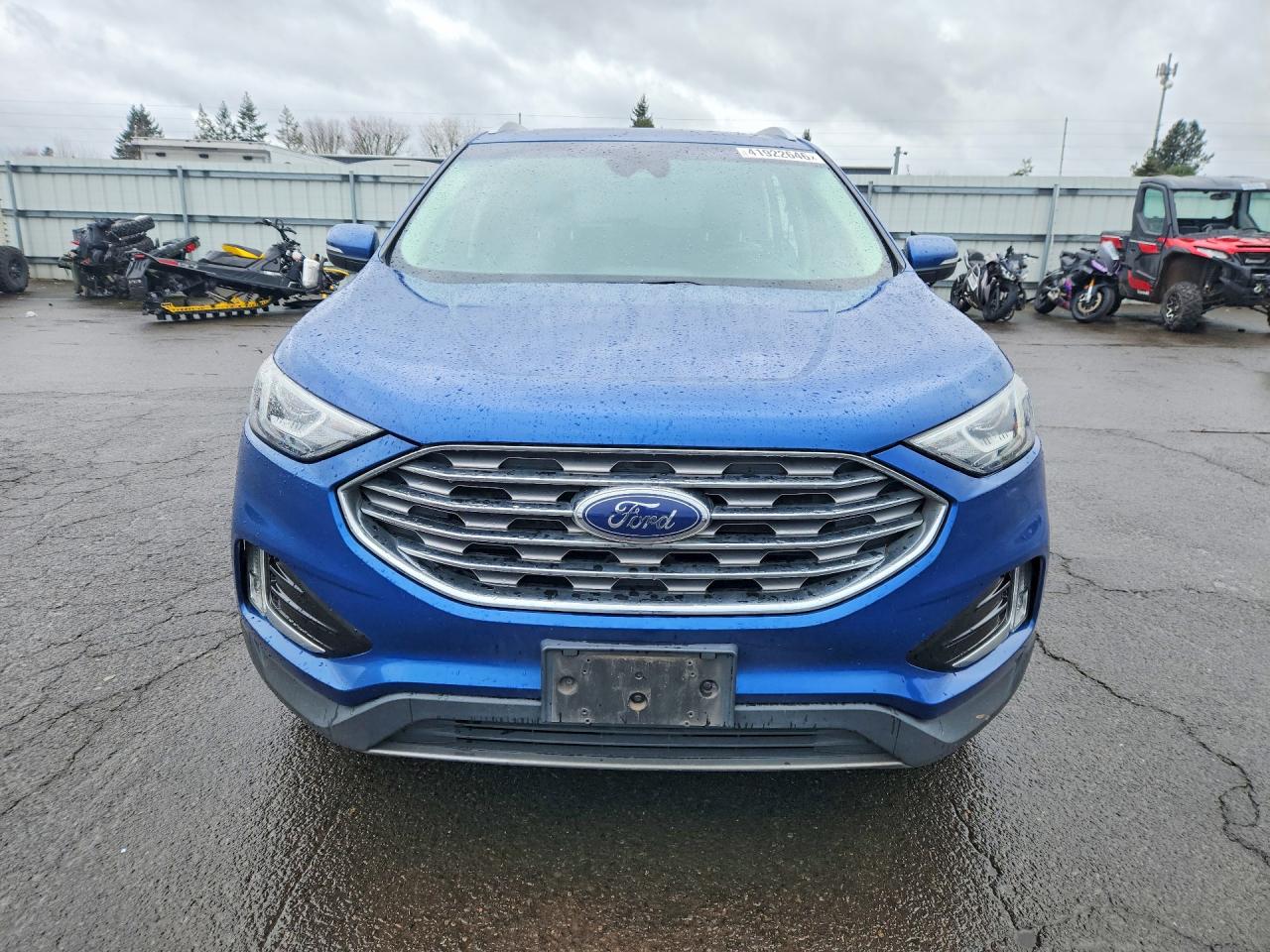 2020 FORD EDGE SEL photo 5