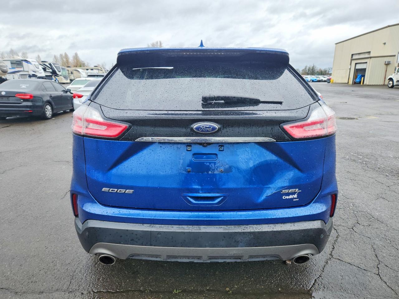 2020 FORD EDGE SEL photo 6