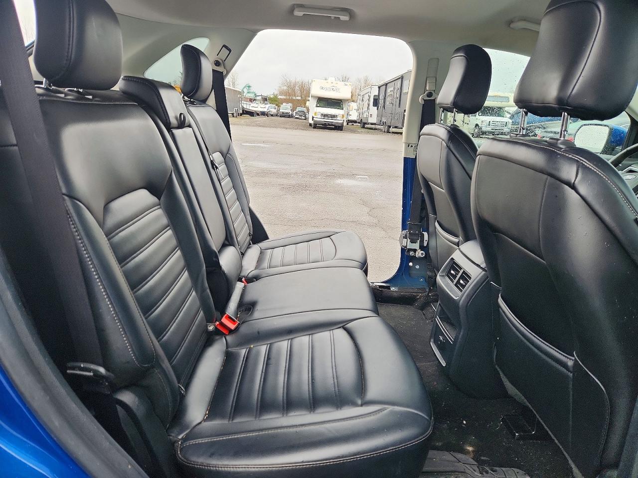 2020 FORD EDGE SEL photo 10