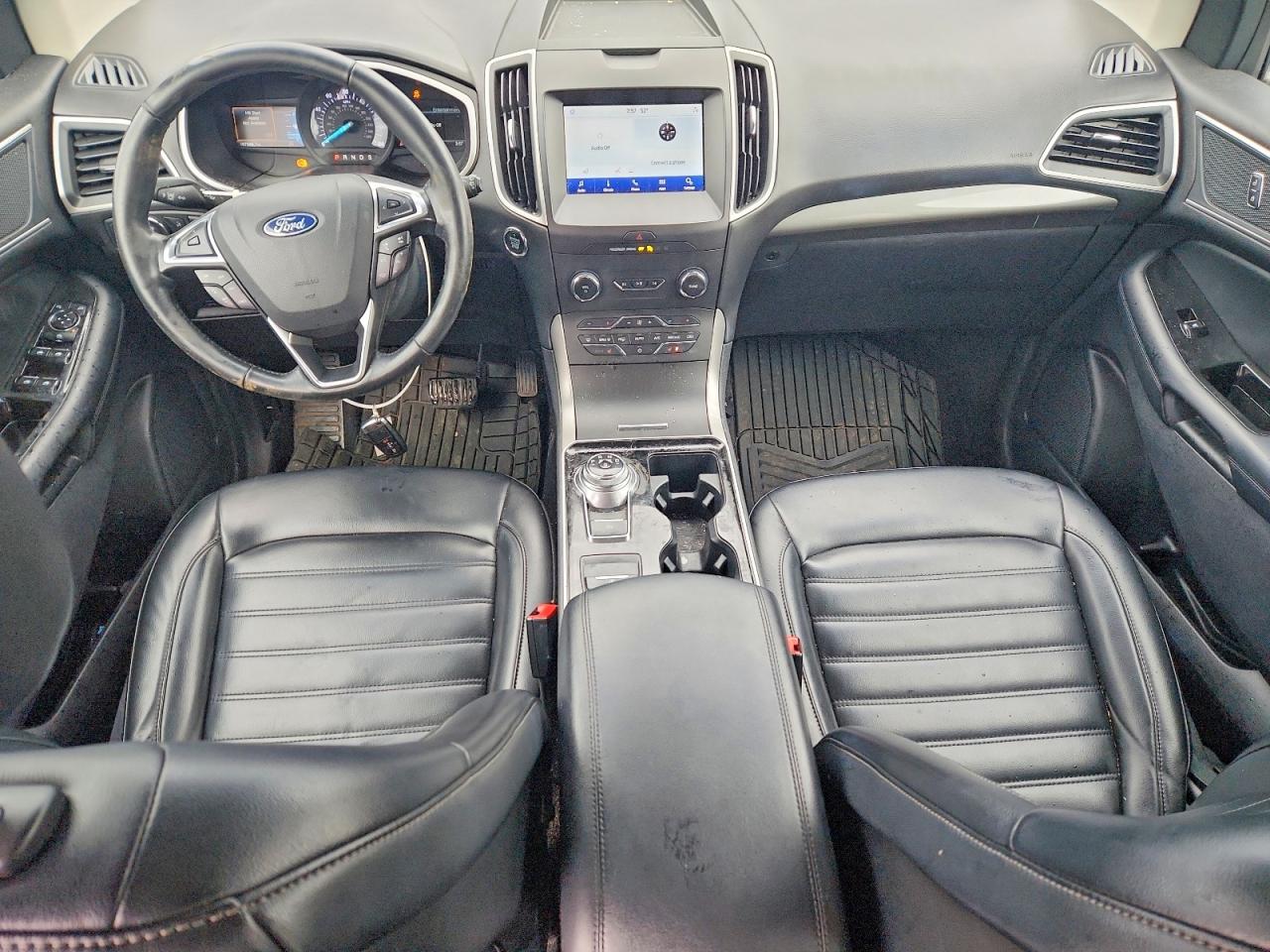 2020 FORD EDGE SEL photo 8