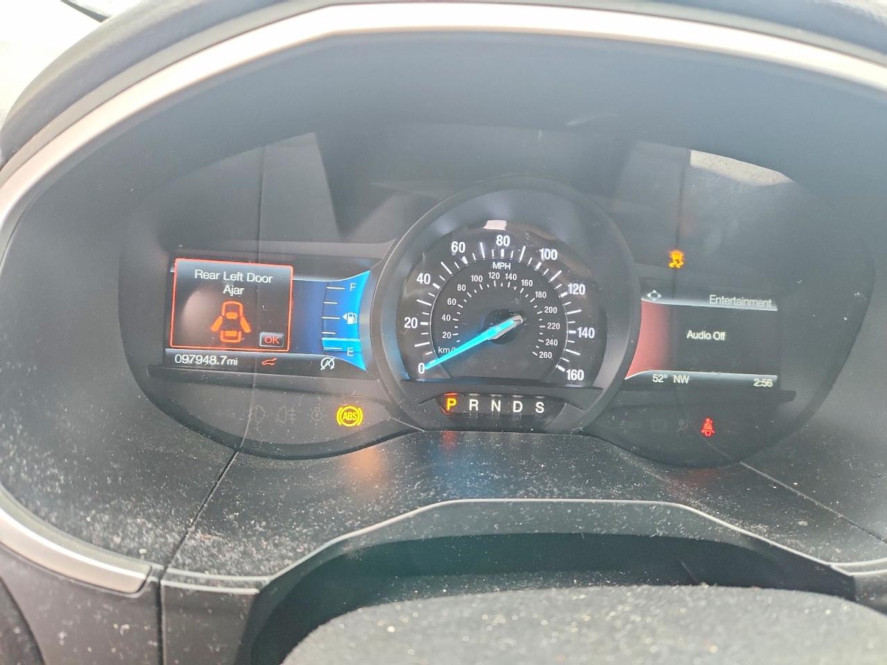 2020 FORD EDGE SEL photo 9