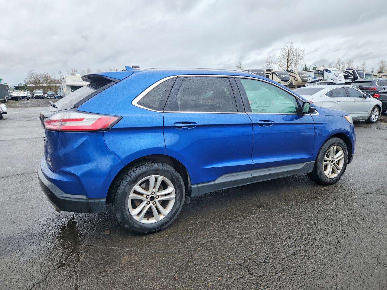 2020 FORD EDGE SEL photo 3