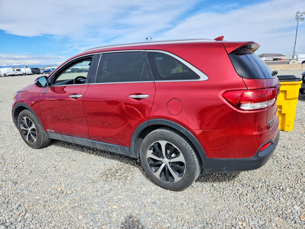2017 KIA SORENTO EX V6 photo 2