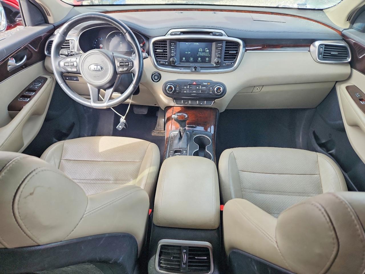 2017 KIA SORENTO EX V6 photo 8