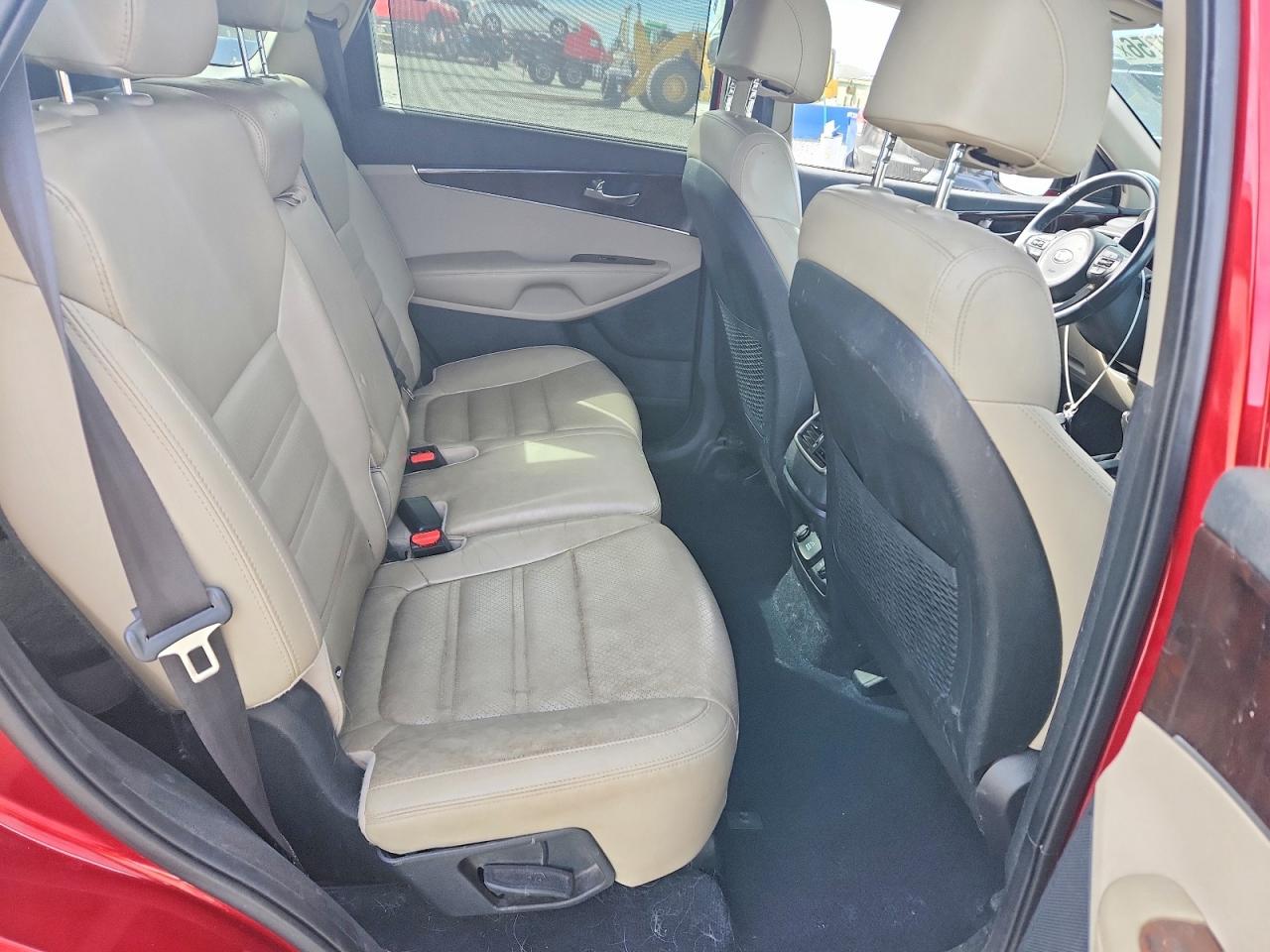 2017 KIA SORENTO EX V6 photo 11