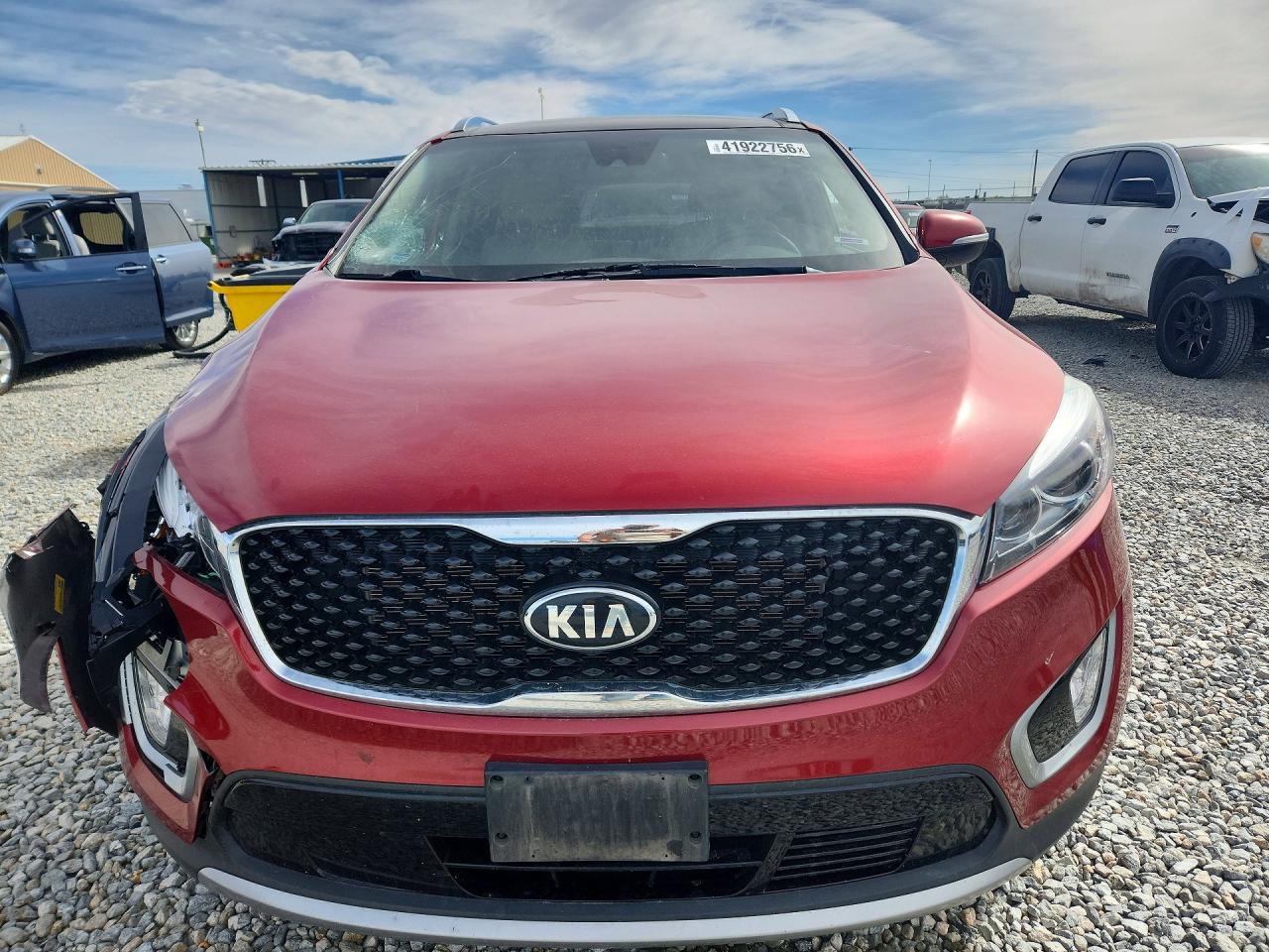 2017 KIA SORENTO EX V6 photo 5