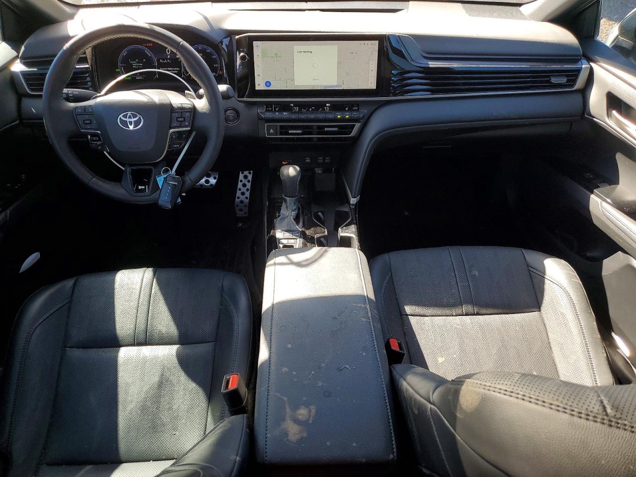 2025 TOYOTA CAMRY XSE photo 15
