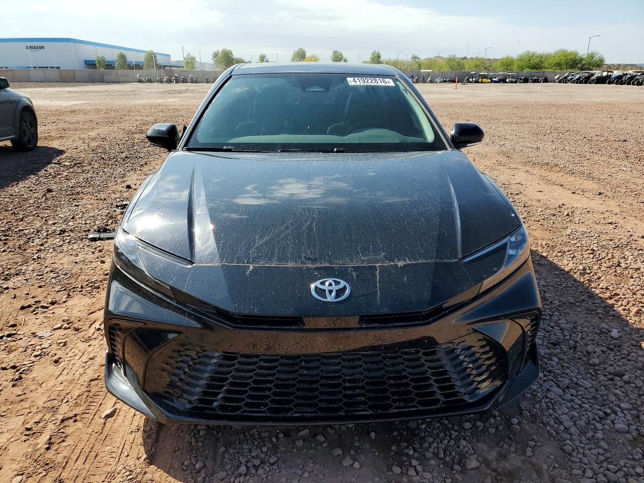 2025 TOYOTA CAMRY XSE photo 9