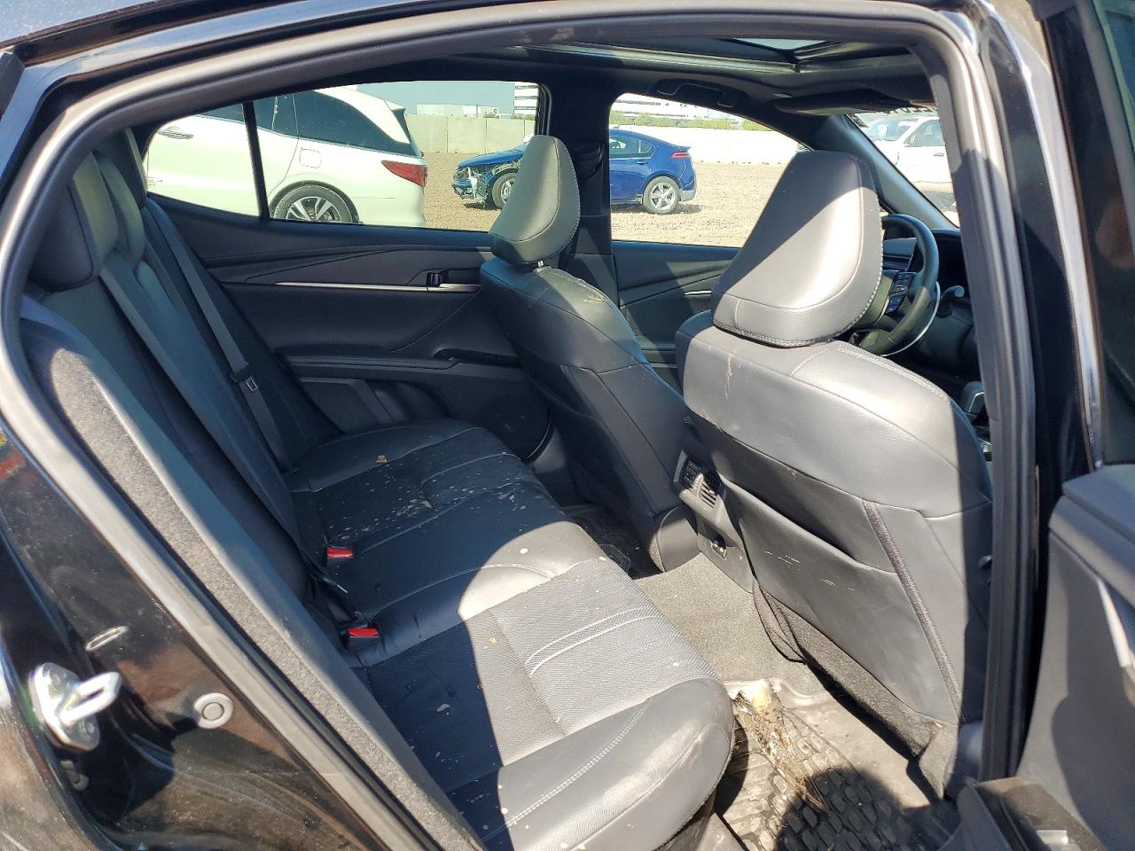 2025 TOYOTA CAMRY XSE photo 19