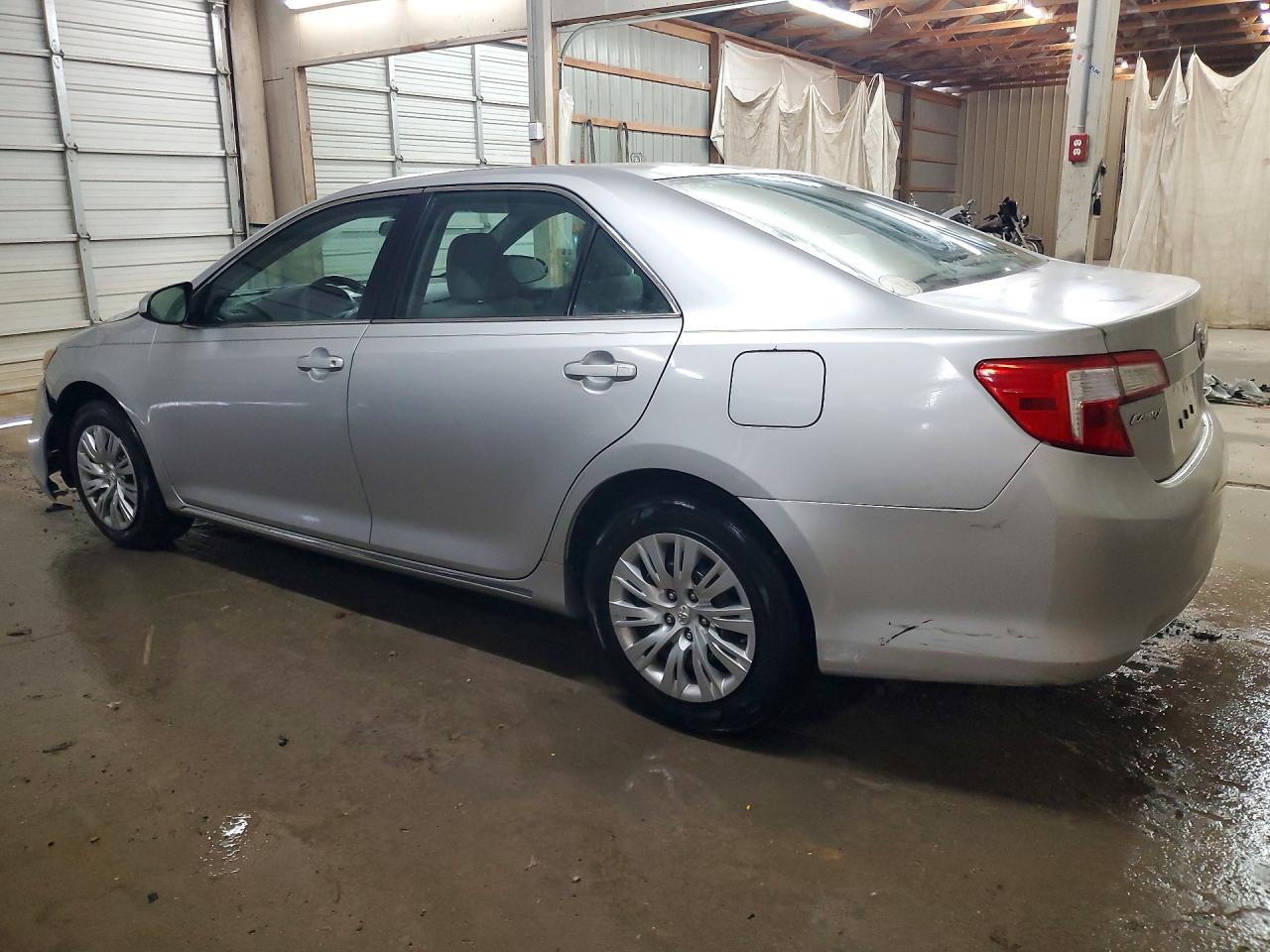 2012 TOYOTA CAMRY LE photo 4