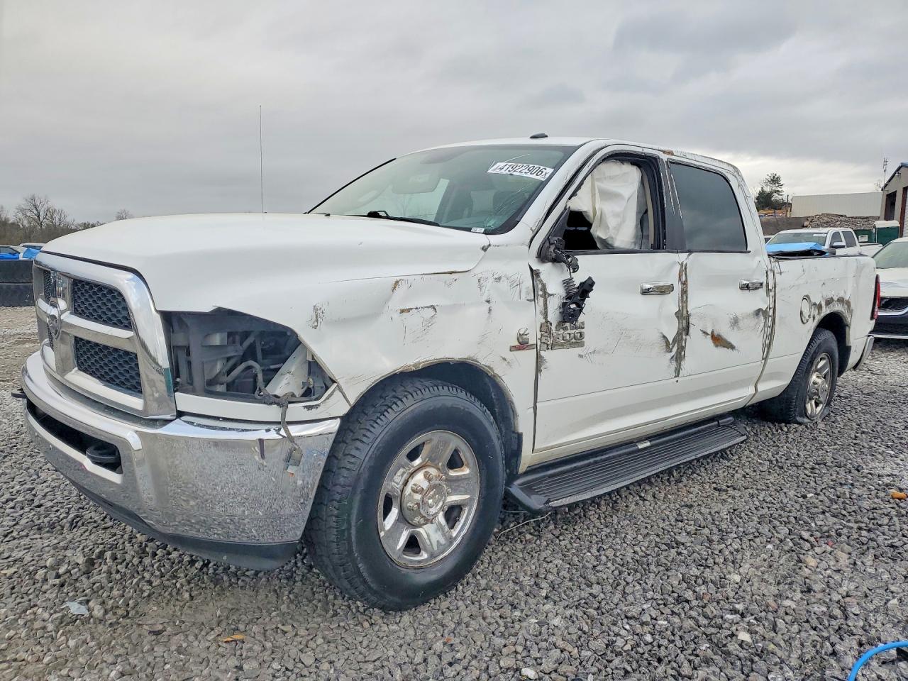 2017 RAM 2500