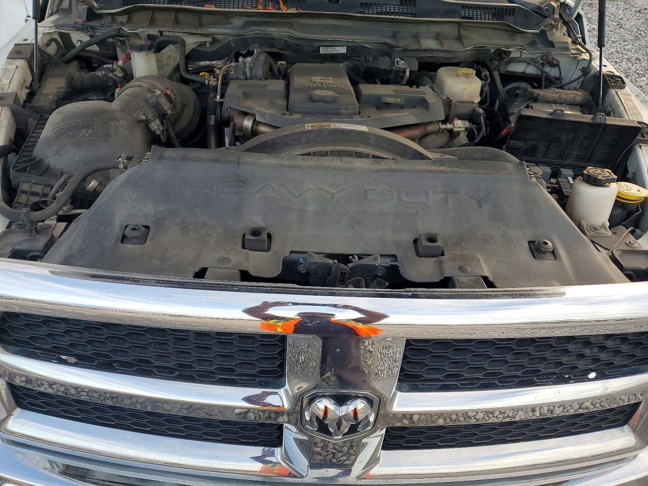 2017 RAM 2500 SLT photo 11
