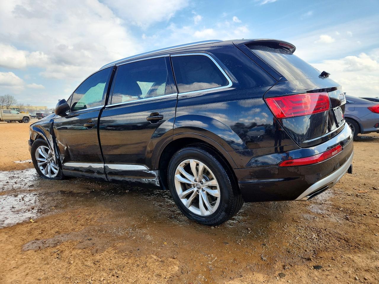2018 AUDI Q7 PREMIUM PLUS photo 2