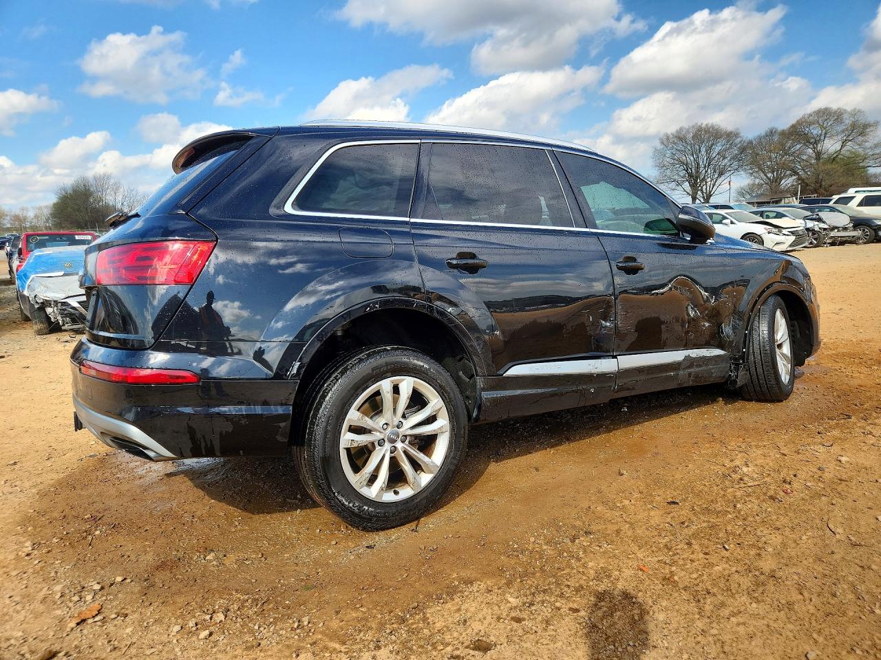 2018 AUDI Q7 PREMIUM PLUS photo 3