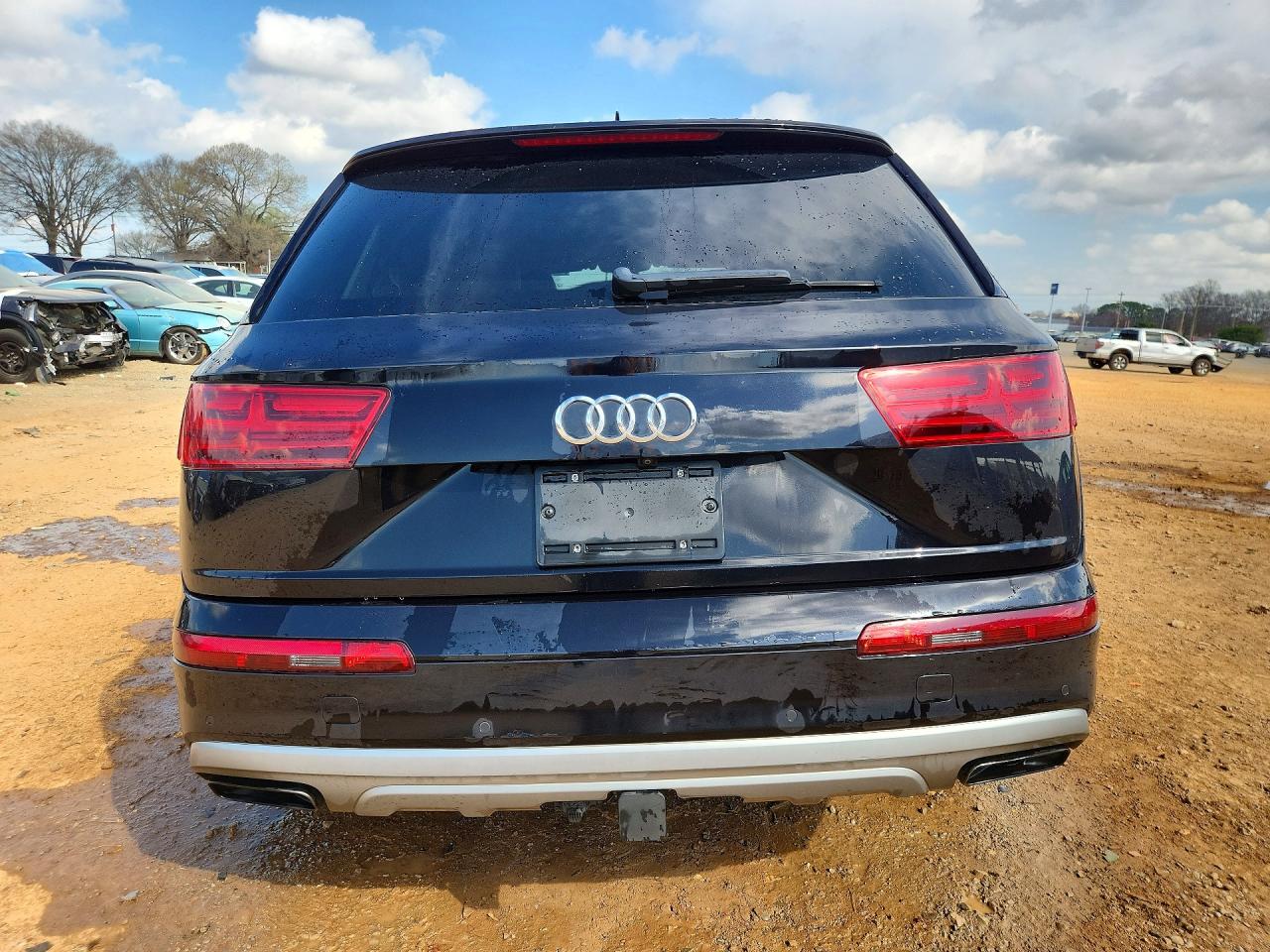 2018 AUDI Q7 PREMIUM PLUS photo 6