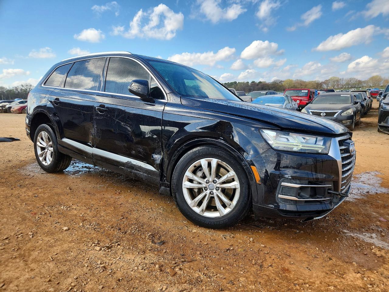 2018 AUDI Q7 PREMIUM PLUS photo 4