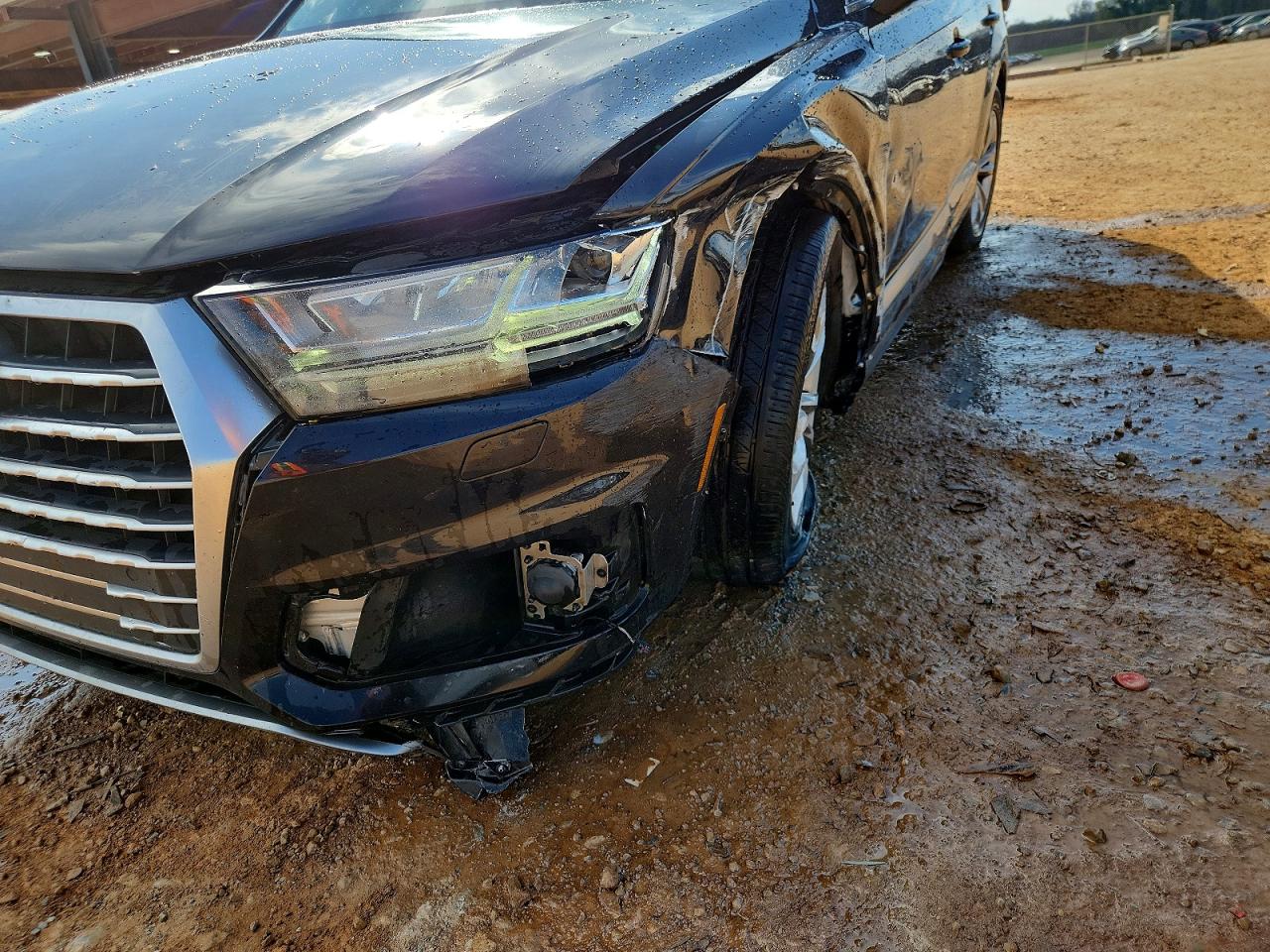 2018 AUDI Q7 PREMIUM PLUS photo 13