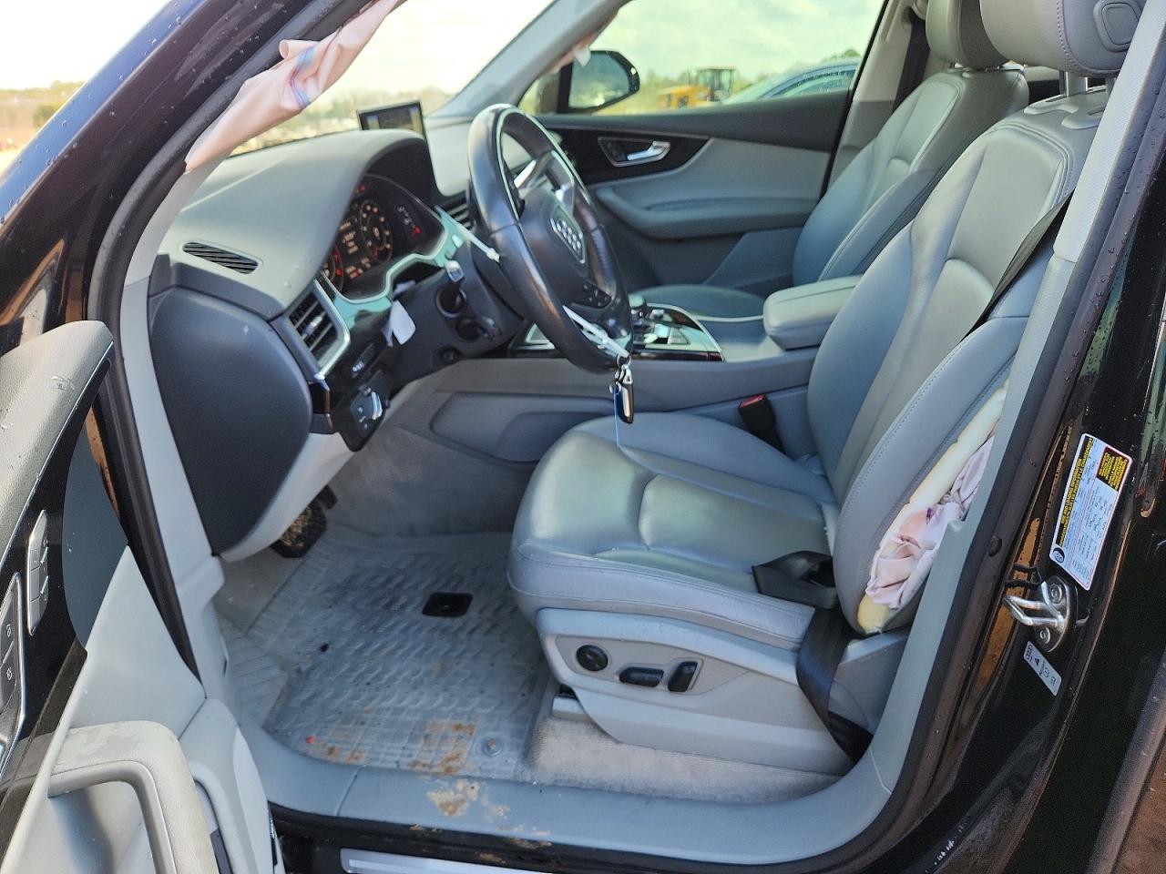 2018 AUDI Q7 PREMIUM PLUS photo 7