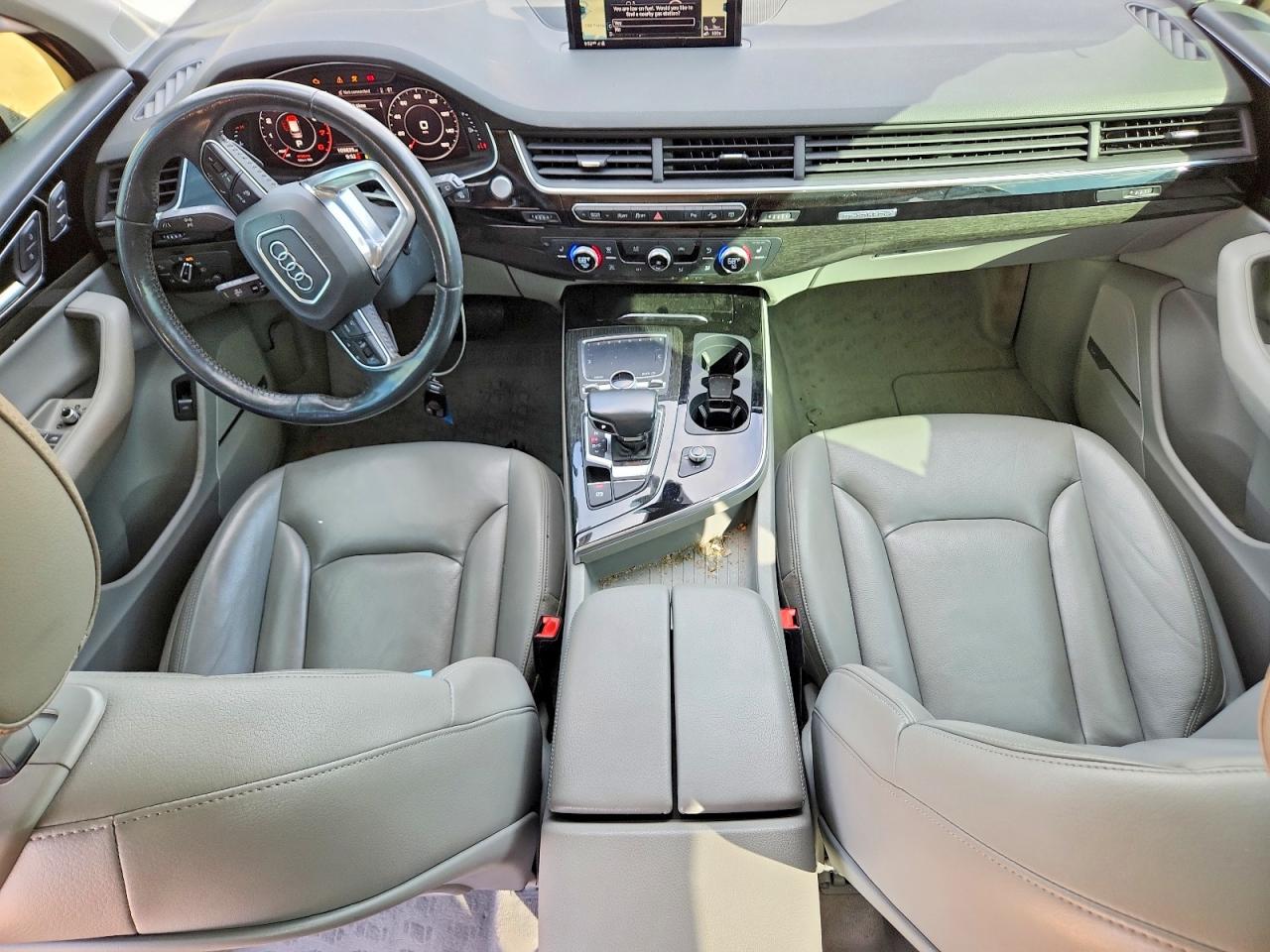 2018 AUDI Q7 PREMIUM PLUS photo 8