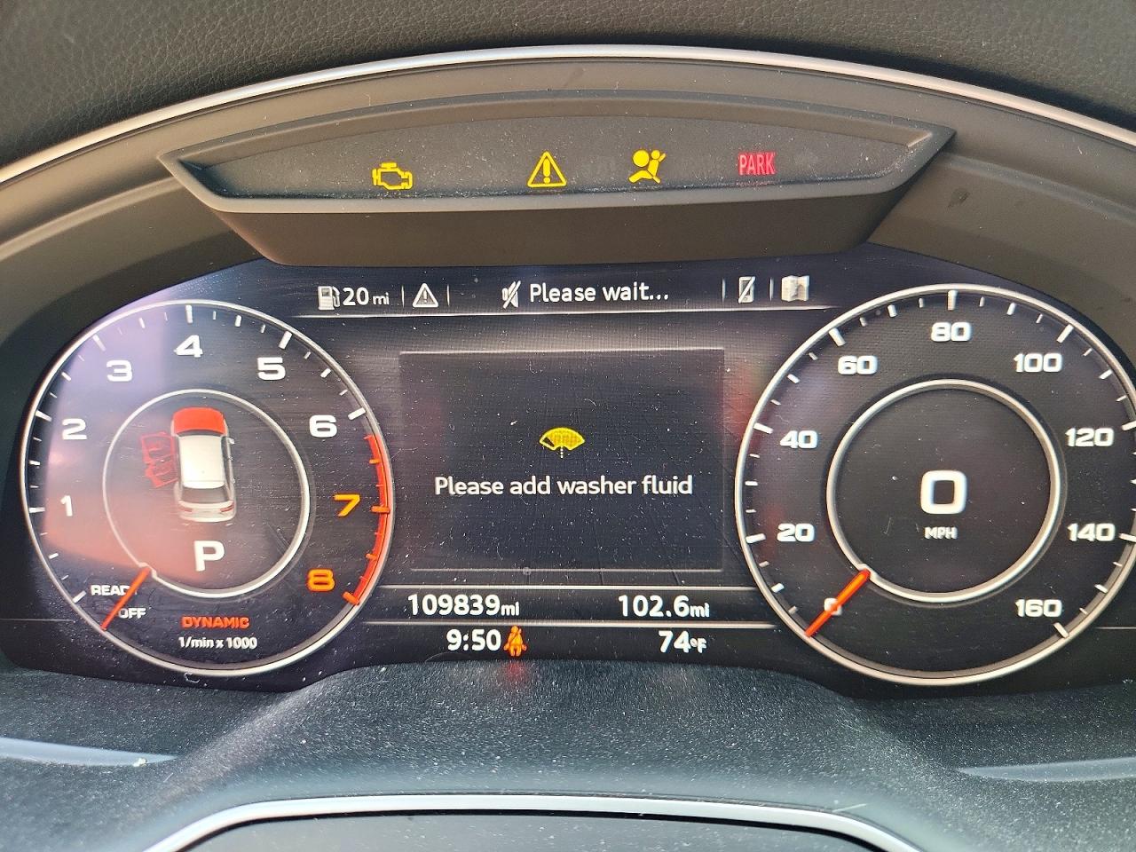 2018 AUDI Q7 PREMIUM PLUS photo 9