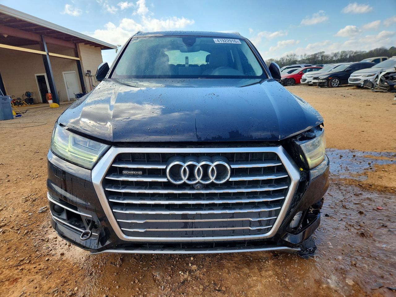 2018 AUDI Q7 PREMIUM PLUS photo 5