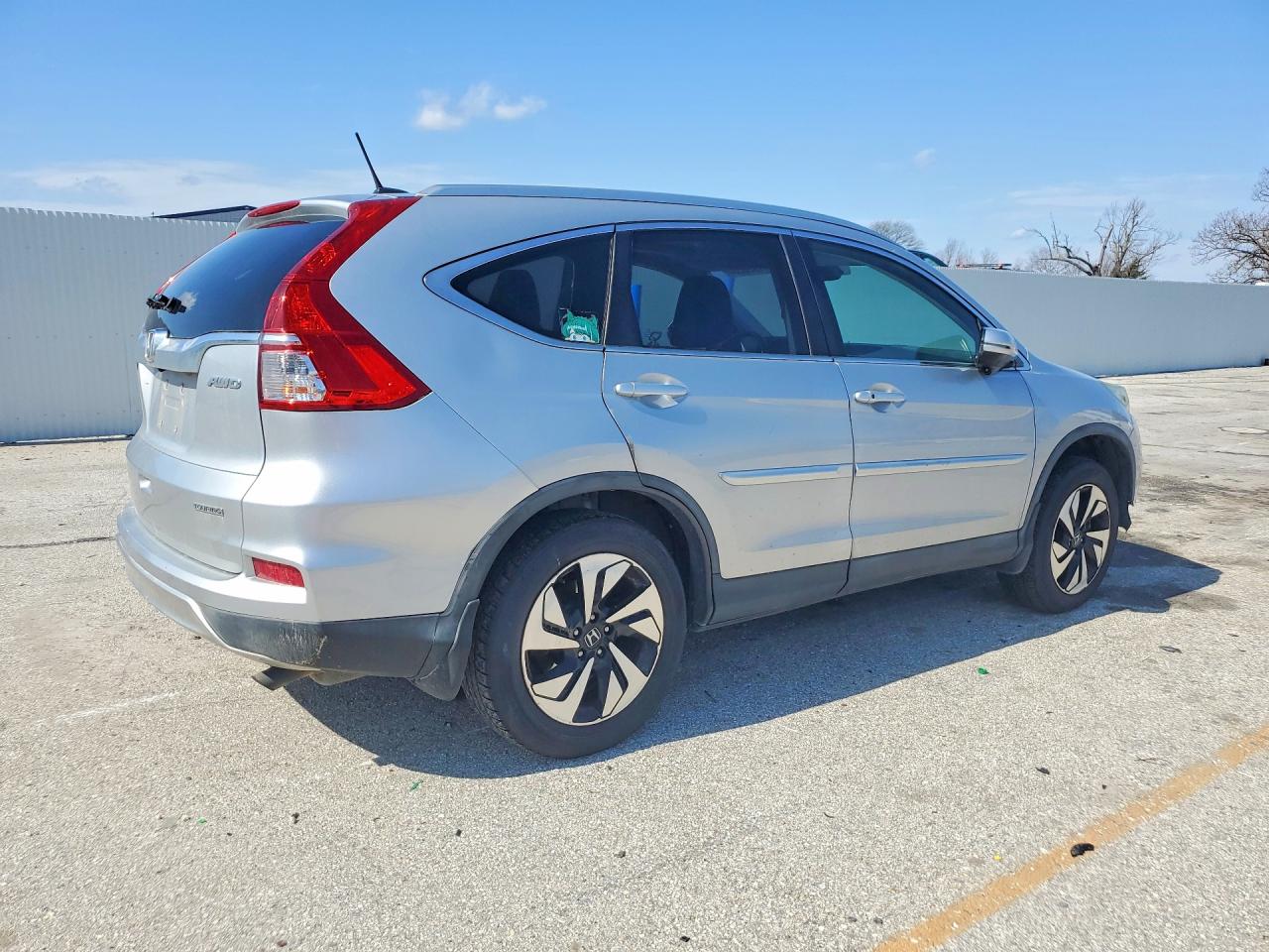 2015 HONDA CR-V TOURING photo 3