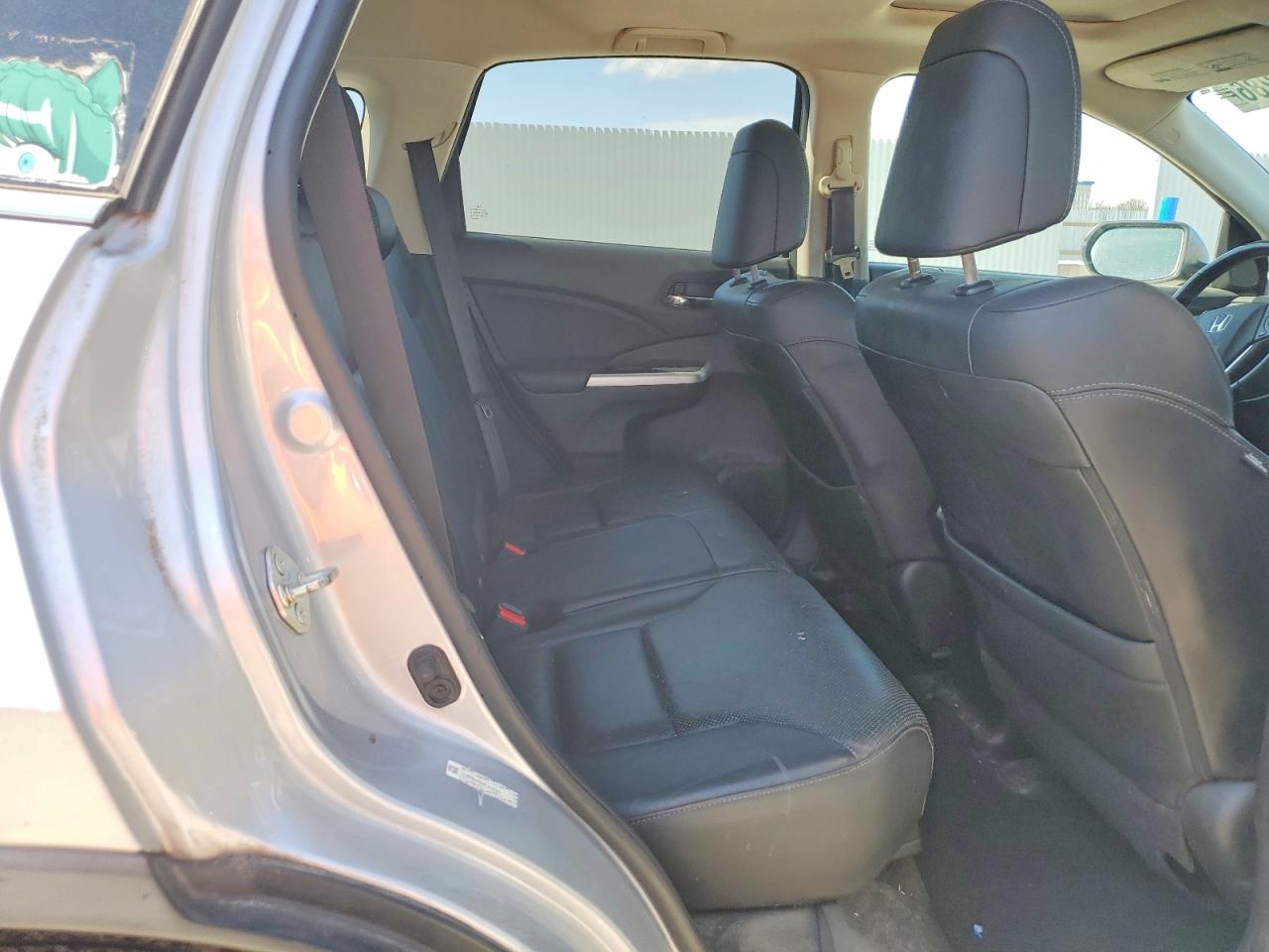 2015 HONDA CR-V TOURING photo 11